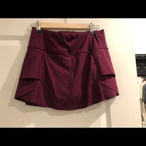 Athleta skirt